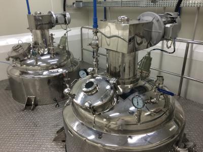 China Paintball Making Encapsulation Machine for sale