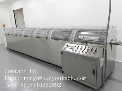 China Medizinischer weicher automatisierter Trommel trockenerer NETTOSUS 580 * 600mm, SS zu verkaufen