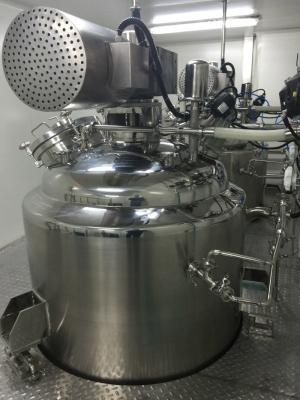 China 304 SUS 100L Stirring Gelatin Melting And Service Tank With GMP Standard for sale