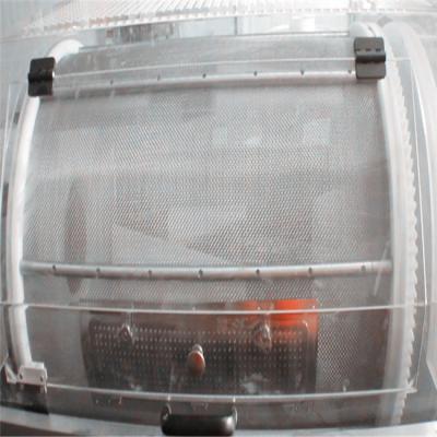 China Big Capacity Air Flow Capsule Tumbler Dryer Plc Control For Softgel / Paintball for sale