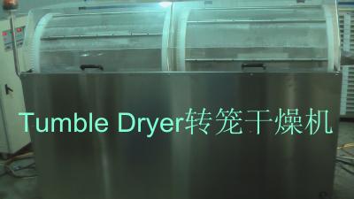 Chine Culbuteur intelligent Dryer d'encapsulation de softgel du TD -3 pour former le séchage et le polissage à vendre