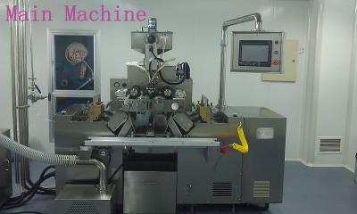 China Horizontal Soft Capsule Making Machine for sale