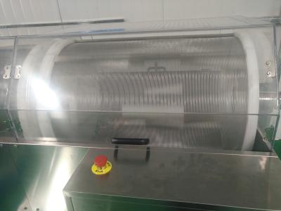 China 700*1030mm Softgel Ventilators van Machine Big Air van de Capsule de Drogende Tuimelschakelaar Te koop