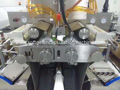 China Pharmaceutical Industry Automatic Encapsulation Machine Ss316l for sale