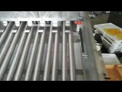 capsule paintball size sorting machine