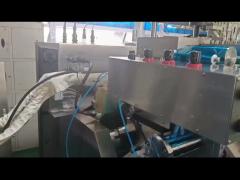 CE certificate 5rpm Softgel Encapsulation Machine servo Plc Control