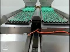 bottle filling counter