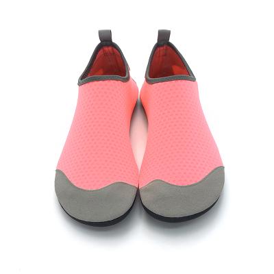 China Beach Sports Morden Latest Style Sport Shoes Wholesale Partner Long Term Women Supplier China Breathable Slip On Swim Sport Water Shoes for sale