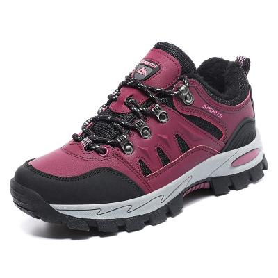 China EVA Cushioning Easy Maintenance Sport Trekking Increasing Shoes For Sale for sale