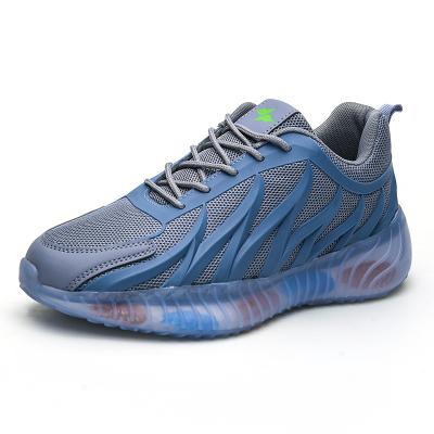 China Running Shoes Sport Reflective Men's Casual PVC Sneakers Trainer Sport Shoes Zapatos Sports Casual Shoes Mens Sneakers For Men for sale