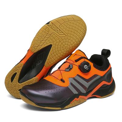 China Sports and Daily Quick Supply Sports Shoes Wholesale Best Price Non Scoring Victor Badminton Shoes Mesh Gripper Scratching Badminton Shoes Badminton for sale