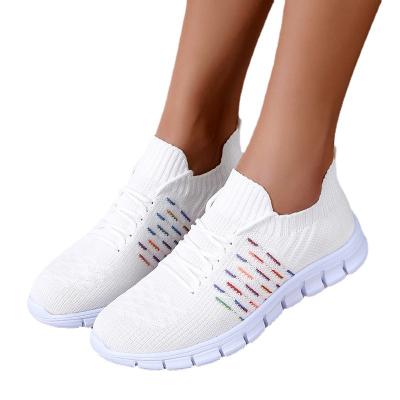 China Dropshipping Rubber Agent Supply Agent Dropshipping Shoes Women Sneakers Neutral Leather Running Shoes Women Running Shoe 2021 New Session for sale