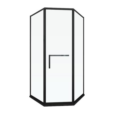 China Factory Bathroom sliding shower enclosure cheap shower cabins for sale