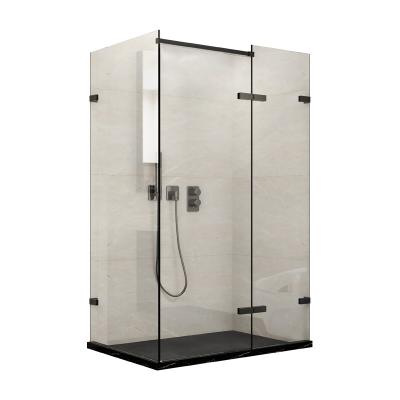 China Factory sale frameless glass shower rooms shower enclosures bathroom cabins hotel/home 2088 for sale