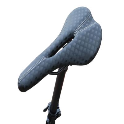 China MTB Bikes SZFJ Manufacturer Backs Rear Seat Bicycle Saddle Child Mountain Bike Bicycle Seat Customized Saddle for sale