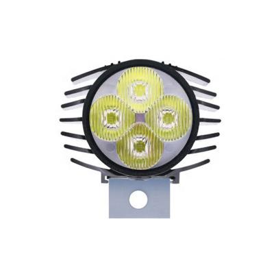 China 60V/48V/36V/12V New Electric Bicycle Front Light and Folding Bicycle Scooter LED Front Light Bike Accessories for sale