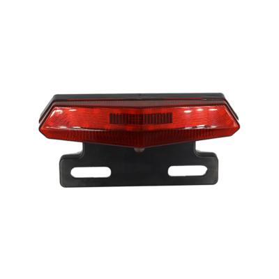 China 48V/36V Super Bright White Beam Light 36V Red Rechargeable Bicycle Warning Lamp USB Rechargeable Charging Rear Light for sale