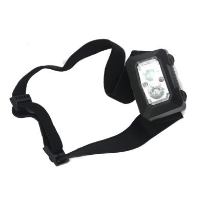 China Outdoor Perfect Lighting USB Rechargeable Safety Light Red Headlamp With T6 Led Head Lights Lithium Head Lamps for sale