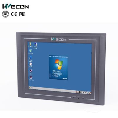 China Wecon 10.4 inch GRIMACENT pi HMI for PI8104-CE freely supported third party by software for sale