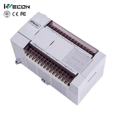 China Industrial Control LX 32 Mini I/O PLC Programmable Logic Controller Wecon Brand for sale