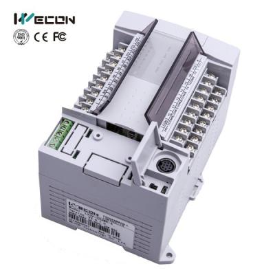 China PLC control injection molding machine WECON PLC and hmi manufacturer from china for sale