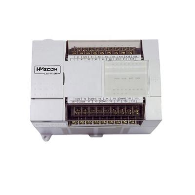 China WECON LX3V PLC Controller Automation Industrial Controls For Machine Feeding Temperature Controllers 16K for sale