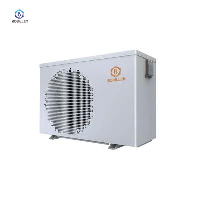 China Outdoor BOBILLER Swimming Pool Heat Pump 8.5kw 10kw Water Heater Stable Quality Swimming Pool Heating System Equipment on sale for sale