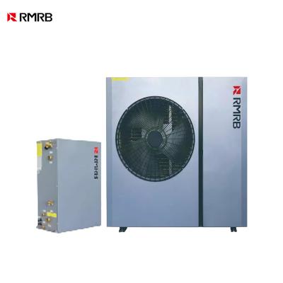 China Outdoor Mitsubishi R32 DC inverter compressor of ERP heat pump air to water RMAW-03ZR1-V Air Source heat pump heating for sale