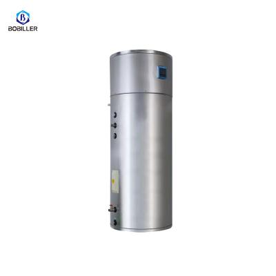 China Outdoor Bobiller Premium All-in-one Heat Pump 200L 300L Built-in water tank for sale