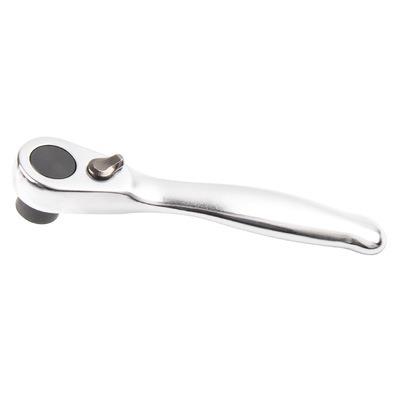 China #50 Tool Steel Mini Ratchet Wrench Logo Steel Manual Mini Customized Wrenches for sale