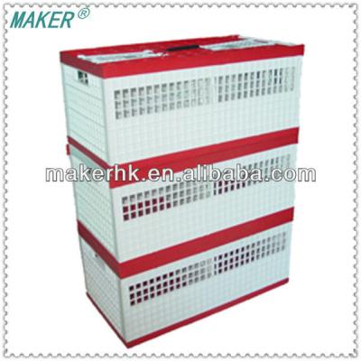 China Viable Plastic Transport Layer Pigeon Breeding Cage for sale