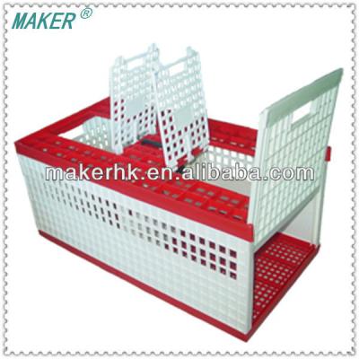 China Viable Plastic Chicken Cage Pigeon Cage 60cm for sale