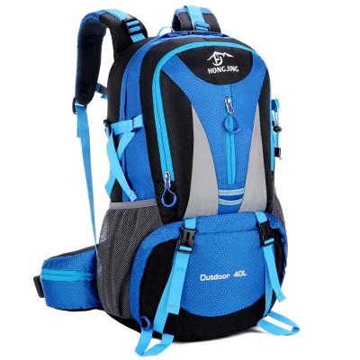 China camping & Hiking Hiking Backpack Large Capacity Waterproof Outdoor Travel Hiking Backpacks Sports Bag And Camping Bag for sale