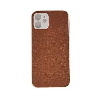 China Wholesale Luxury Mobile Phone Case Designer Shockproof Leather Back Cover Fashion Case For Iphone 12 pro max for sale