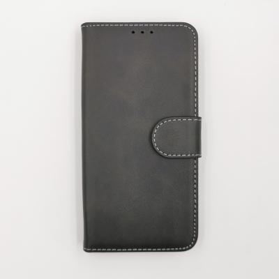 China Genuine Leather Flip Wallet Mobile Phone Case Shockproof Leather Case For iPhone 12 Mini/12/12 Pro/12 pro Max Cell Phone Cover for sale