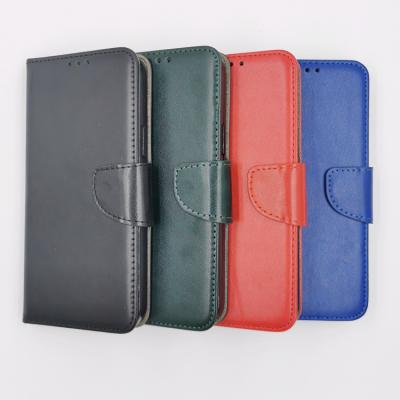 China Multifunctional Shockproof Magnetic Leather Wallet Phone Case for iPhone 11 pro with Card Slots for sale