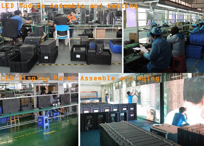 Verified China supplier - Shenzhen ChinaStar Optoelectronic Co., Limited.