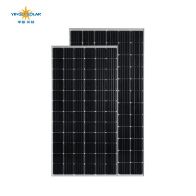 China Yingli Solar Power Monocrystalline Solar Module Solar Panel 72 Cells YL395D-36b for sale