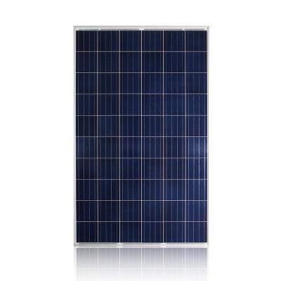 China Best Poly Solar System 60Cells 30V Price 270W 275W Solar Panel High Efficiency With Yingli Solar TUV ISO CE Certificates for sale