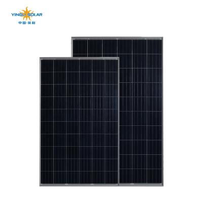 China Finest poly product warranty 12 year 72 cell 25 year linear warranty 340 watt module solar panel for power plants YL340P-35b for sale