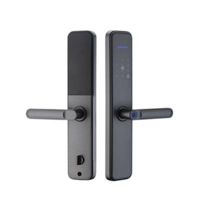 China Durable using smart electronic door lock low price new folder12 for sale