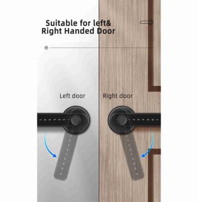 China Custom High Quality Smart Electronic Door Lock Change2 Lock for sale