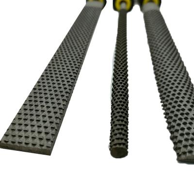 China DIY Tools Wholesale High Quality Hand Metal Tools Carbon Steel Rasp Wood File for sale