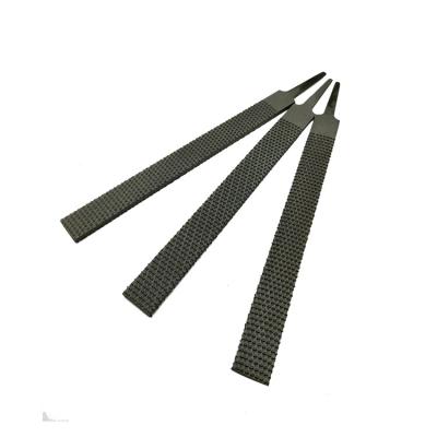 China DIY tools high quality manufacturflat wood rasp files t12 file high carbon flat steel for sale