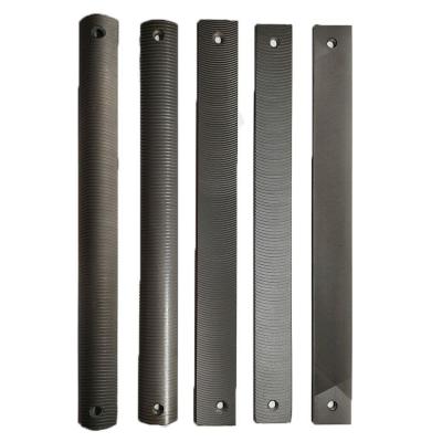 China High Quality Hand Tools 350mm Curved Teeth Files Aluminum Frame Files for sale