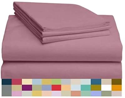 China Hotel Flourish Sabana Cama High Quality King Size Bed Linen Turkey 600Tc Stock Lot Sheet Set Bamboo for sale