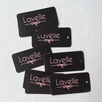 China Viable Wholesale Low Price Printed Paper / Plastic Tag Product Hang Tags Like Wine Bottles, Crafts, Jewelry for sale