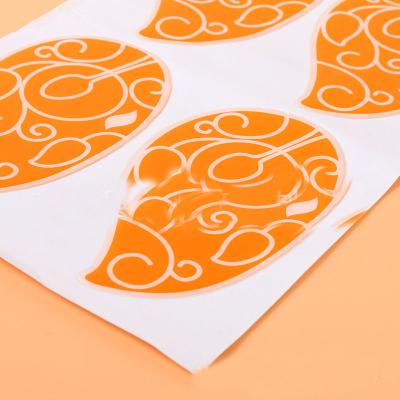 China Good quality custom logo dome waterproof adhesive sticker waterproof, 3d epoxy resin sticker for sale