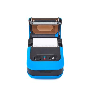 China Mini Best Price Mini Small Portable Mobile Pocket Wireless Thermal Printer for sale