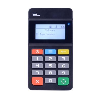 China Mpos Mini Pos Machine pos paymernt terminal system 1G Wholesale Smart Card Reader Support for sale